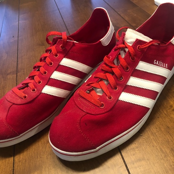 adidas gazelle mens size 13